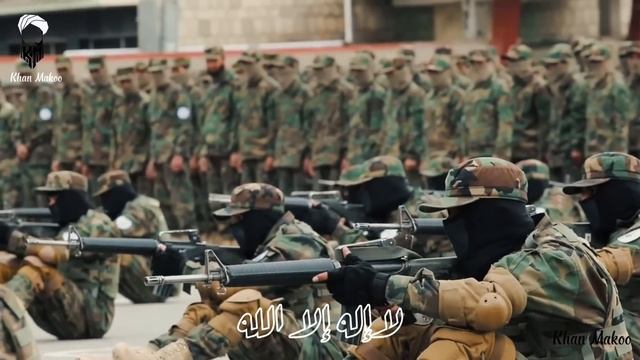 LA ILAHA ILLALLAH (Tawhid) || Army Of Islam (IEA) || Taliban Army Training 2023 || 4K
