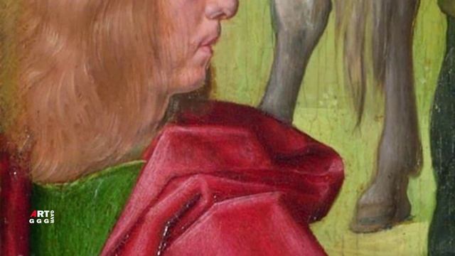 Анонимные мастера Северного возрождения. Мастер Святого Эгидия (Master of Saint Gilles) Франция смотреть онлайн