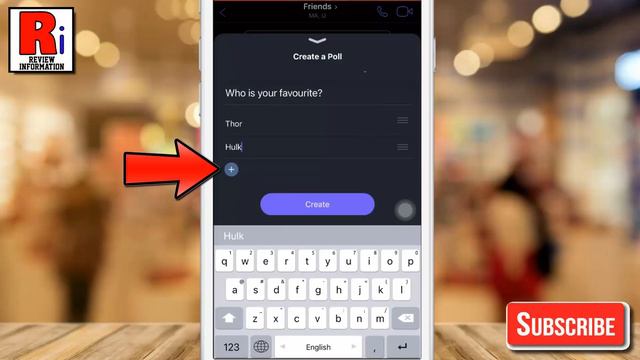 How to Create Poll on Viber смотреть онлайн