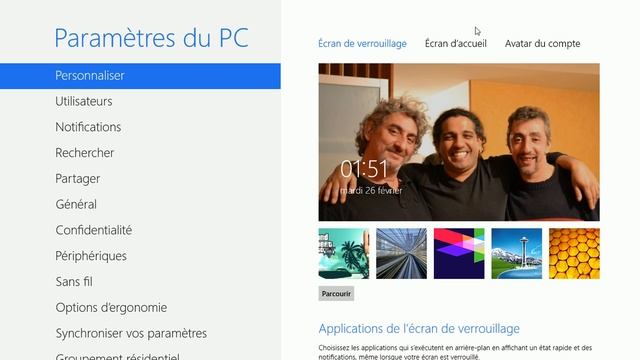 Mon point de vue rapide sur Windows 8 смотреть онлайн