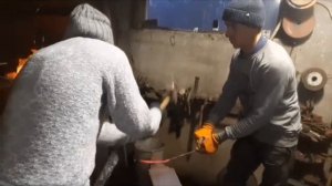 Дикая кузня