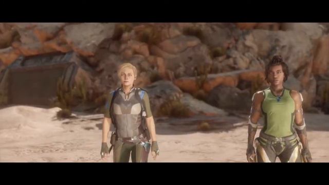 Mortal Kombat 11 ФИЛЬМ с русской озвучкой ✪ ИГРОФИЛЬМ смотреть онлайн