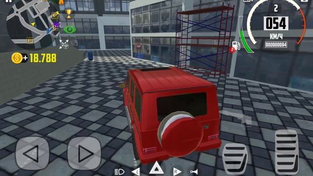 ПАСХАЛКИ И ОТСЫЛКИ В ИГРЕ СИМУЛЯТОР АВТОМОБИЛЯ 2 смотреть онлайн