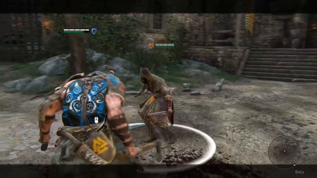For Honor. The Berserk guide/ Гайд на Берсерка. часть 1 смотреть онлайн