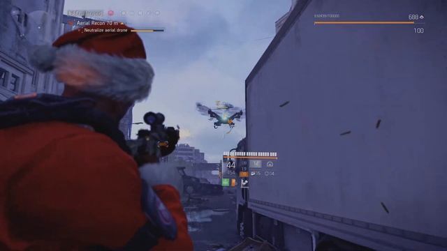 Tom Clancy's The Division 2 - Drone tactics смотреть онлайн