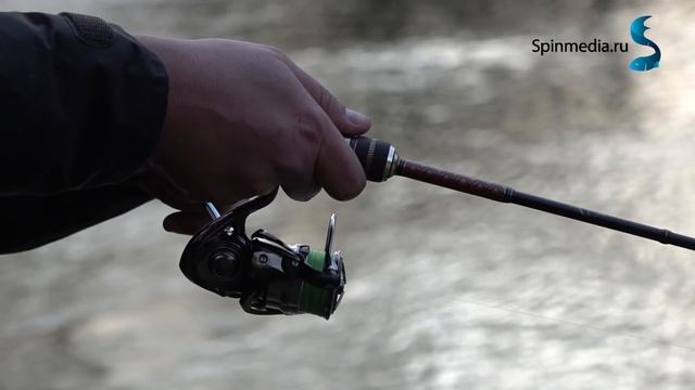 Поимка самого крупного голавля зимой 2019г. смотреть онлайн