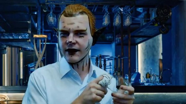 АСМР 🥃 Отдохнем в баре {Fantasy World role play}