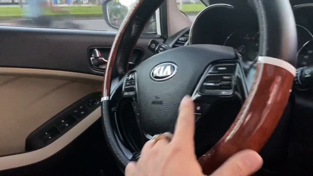 ? ♻️Em lại có thêm Kia Cerato 1.6AT sx cuối 2017 dky 2018 số tự động chạy 6Vđẹp suất sắc смотреть онлайн