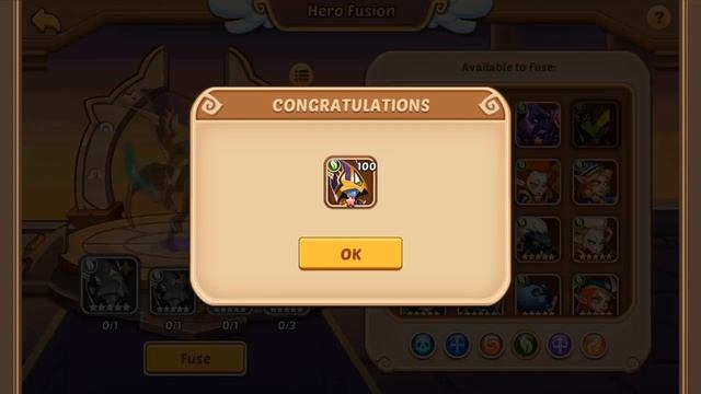 Idle Heroes - Getting Stronger with a New 6 Stars Hero смотреть онлайн