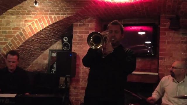 Soluble Asprin - The Quentin Collins/Brandon Allen Quartet@SoundCellar, The Blue Boar.1st March 201 смотреть онлайн