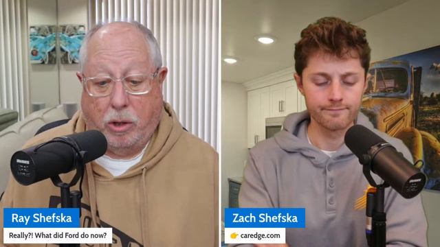 From BAD To WORSE at FORD | SHOCKING CHANGES смотреть онлайн