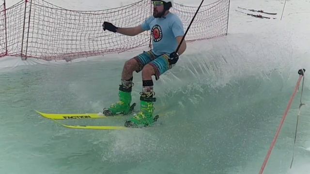 Закрытие горнолыжного сезона в Сочи 2019 смотреть онлайн