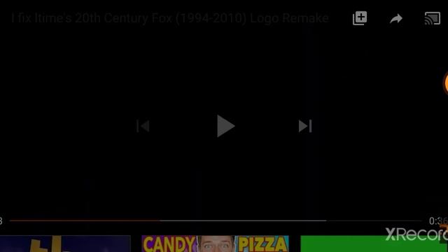 30th century Fox and 20th century Fox logo смотреть онлайн
