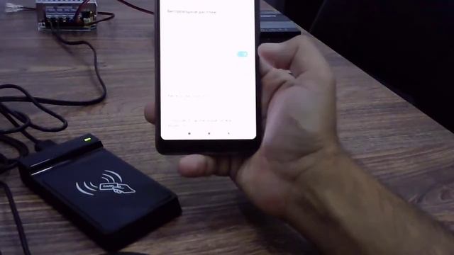 ZKTeco использовать свой телефон вместо карты доступа смотреть онлайн