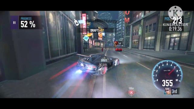 NFS No Limits #54 Chapter 22 LENA ~ SRT VIPER GTS. FIRST TRIAL смотреть онлайн
