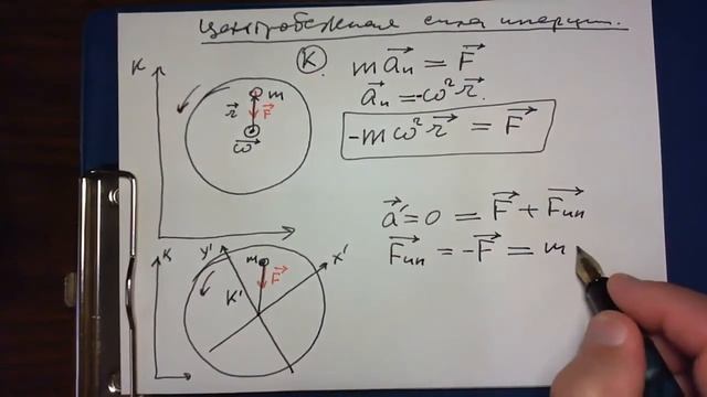 Силы инерции Лекция 4 смотреть онлайн