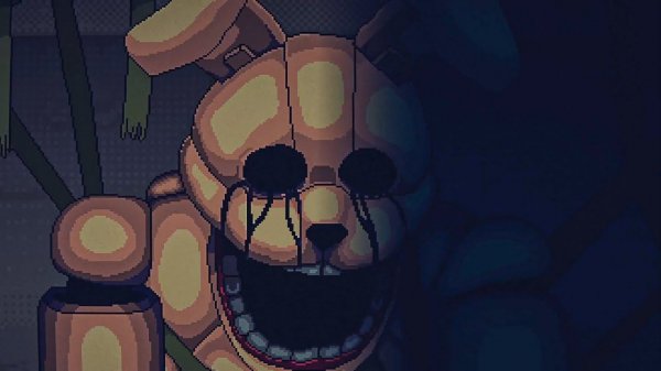 SECRET ENDING? | Five Nights At Freddy's: Into The Pit FULL WALKTHROUGH Part 6