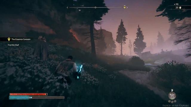 Atlas Fallen Gameplay - PC (Max Settings) | Nyaal and the Gauntlet смотреть онлайн