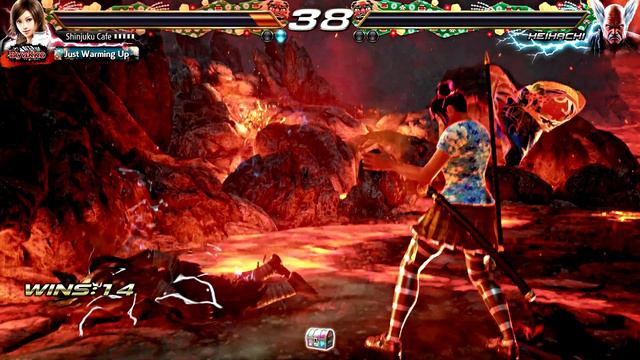 Tekken 7: Treasure Battle Mode [Asuka Kazama] Steam PC [1080p to 2160p 4k] #1 смотреть онлайн