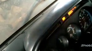 Пропал свет заднего хода! ДАФ.