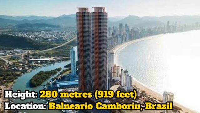 Top 10 Tallest Twin Towers In The World 2021 смотреть онлайн