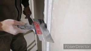 Как отделать стыки гипсокартона. Лента knauf .гкл под обои