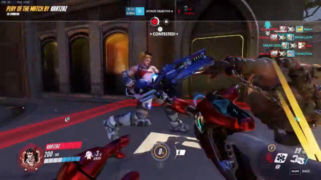 Overwatch PotG/Highlight Collection смотреть онлайн