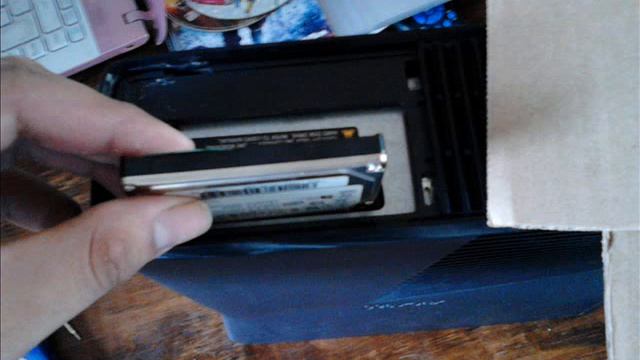 Adaptar disco duro de XBOX 360 a XBOX 360 slim. смотреть онлайн