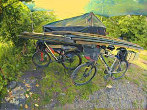 Нашли компьютеры на свалке) Находки на мусорках Краснодарского края )