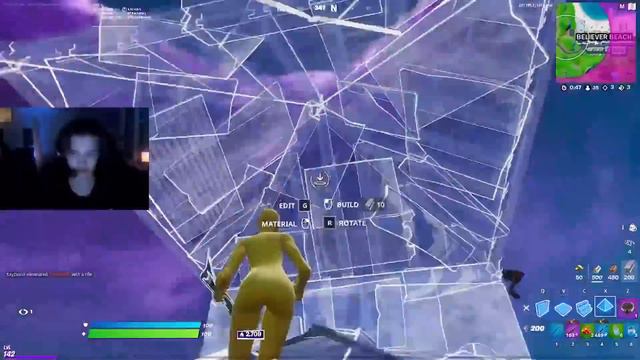 STORMYRITE ПРО РАЗНИЦУ ИГРЫ НА БУТКЕМПЕ И ДОМА В ФОРТНАЙТ! 0 PING В ДЕЛЕ - СКИЛЛ НА ПРЕДЕЛЕ! смотреть онлайн