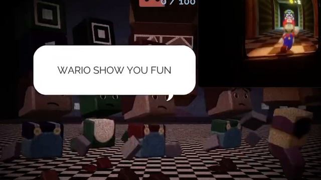 Wario Apparition 14 смотреть онлайн