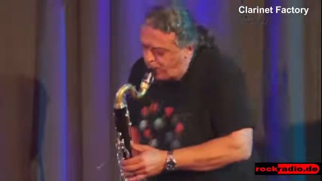 Clarinet Factory - EUROPE BLUES TRAIN FESTIVAL #14 смотреть онлайн