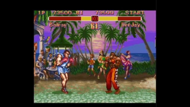 Super Street Fighter 2: The New Challengers (SNES)- Balrog Playhtrough 1/4 смотреть онлайн