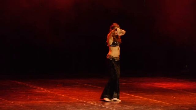 Елена Александрова, руководитель студии "Кошка", г. Ярославль | TRIBAL BEAT FEST 2016 смотреть онлайн