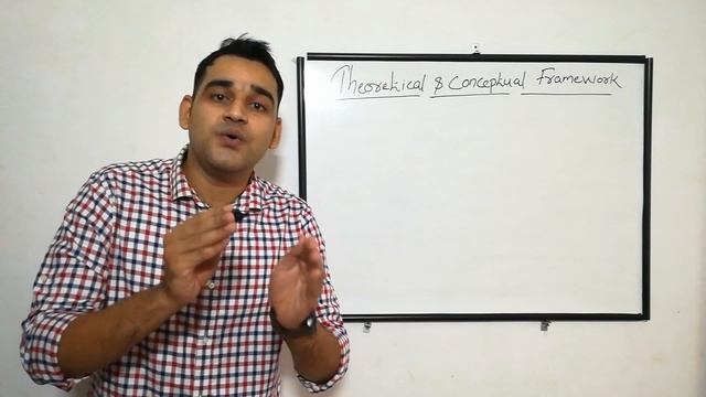 Theoretical And Conceptual Framework : Simple Explanation смотреть онлайн