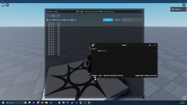 The best (free and keyless) Roblox Exploit, Period. | Kiwi X смотреть онлайн