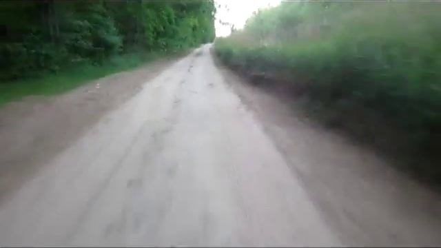 прохват на питбайке Норт смотреть онлайн