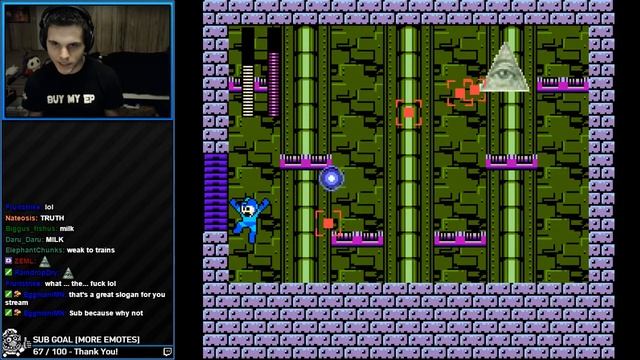 Mega Man Square Root of Negative One смотреть онлайн
