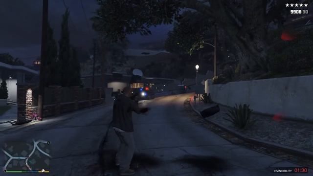 Chaos in GTA 5 || GTA V in a free Cloud Gaming PC || Nvidia Tesla M60 || GPU RDP Using Parsec смотреть онлайн