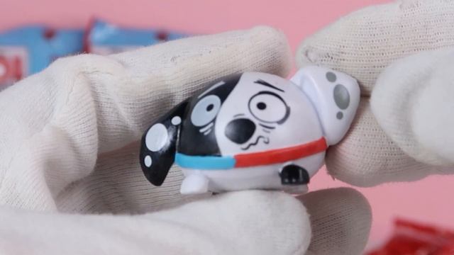 101 далматинец в сюрпризах | Классные попрыгунчики в виде собак ★2 часть смотреть онлайн