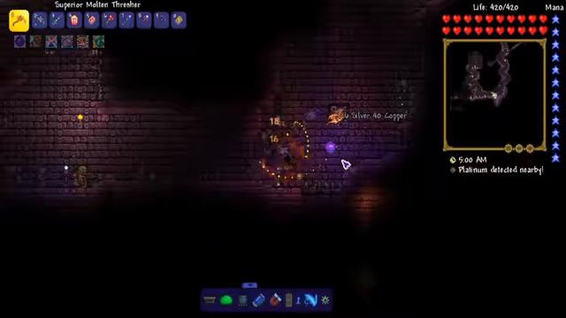 Let's Play Terraria [Healer Playthrough] [Deutsch] 15# - Skeletron смотреть онлайн