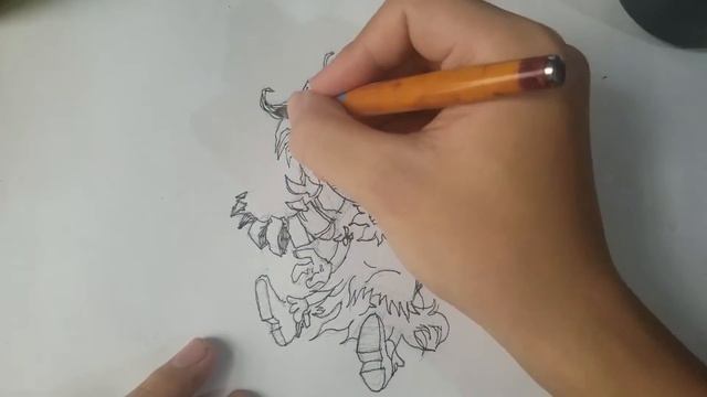 [DRAWING] Willow - Don't Starve Character смотреть онлайн