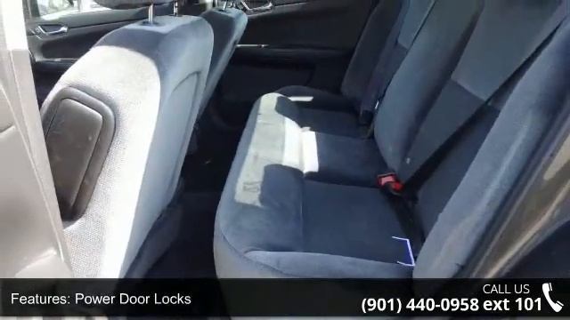 2015 Chevrolet Impala Limited LS Fleet - Saab of Memphis ... смотреть онлайн
