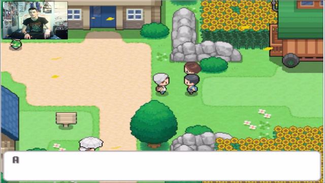 Let's Play Pokemon Ethereal Gates Part 1 | Picking Our Starter смотреть онлайн