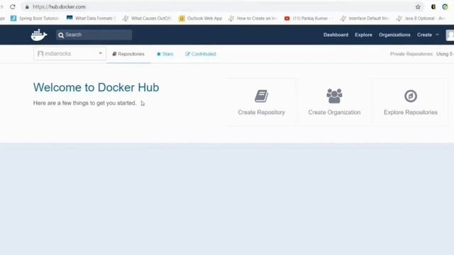 2 SpringBoot + Docker + Google Cloud + Kubernetes Deploy SpringBoot image on google cloud смотреть онлайн