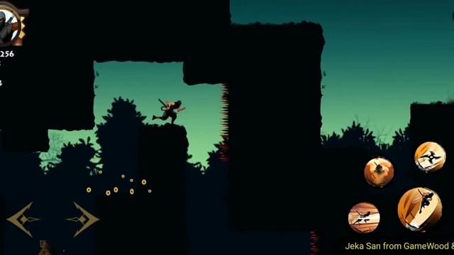 Level 4. Zone 2. Прохождение игры Ninja Warrior 2 на Android смотреть онлайн