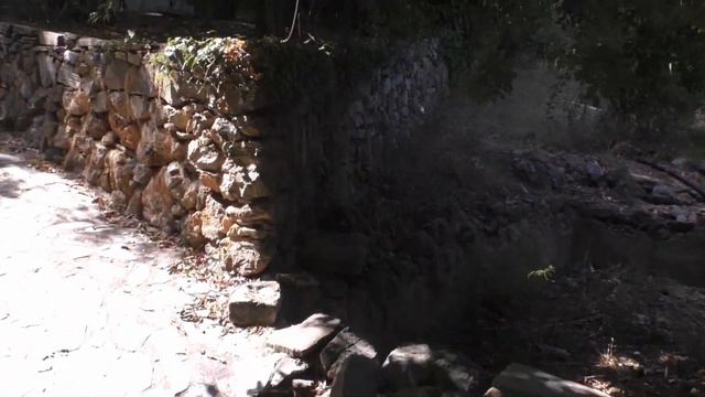 Крит 2019. День 9. Отдых на море, Поездка в Фоделе (Дом/музей Эль Греко) смотреть онлайн