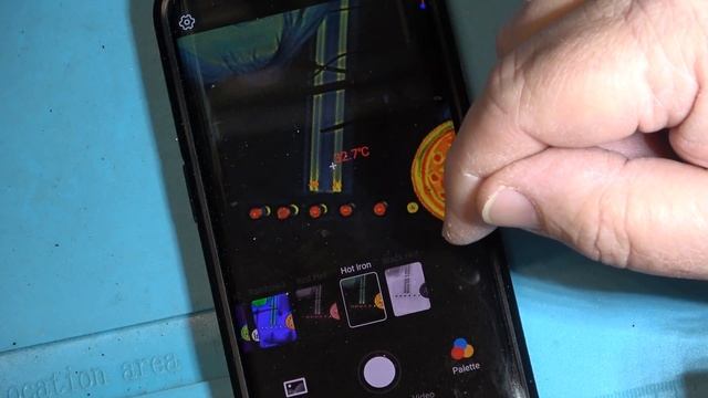 InfiRay P2Pro Thermal Image Camera Unbox and Test run смотреть онлайн