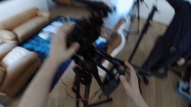 Дневник видеооператора №12 Blackmagic Cinema Camera EF, плюсы и минусы