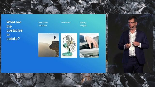 Experience of rolling out immersive cooling — Luke Davies, Global Connect смотреть онлайн